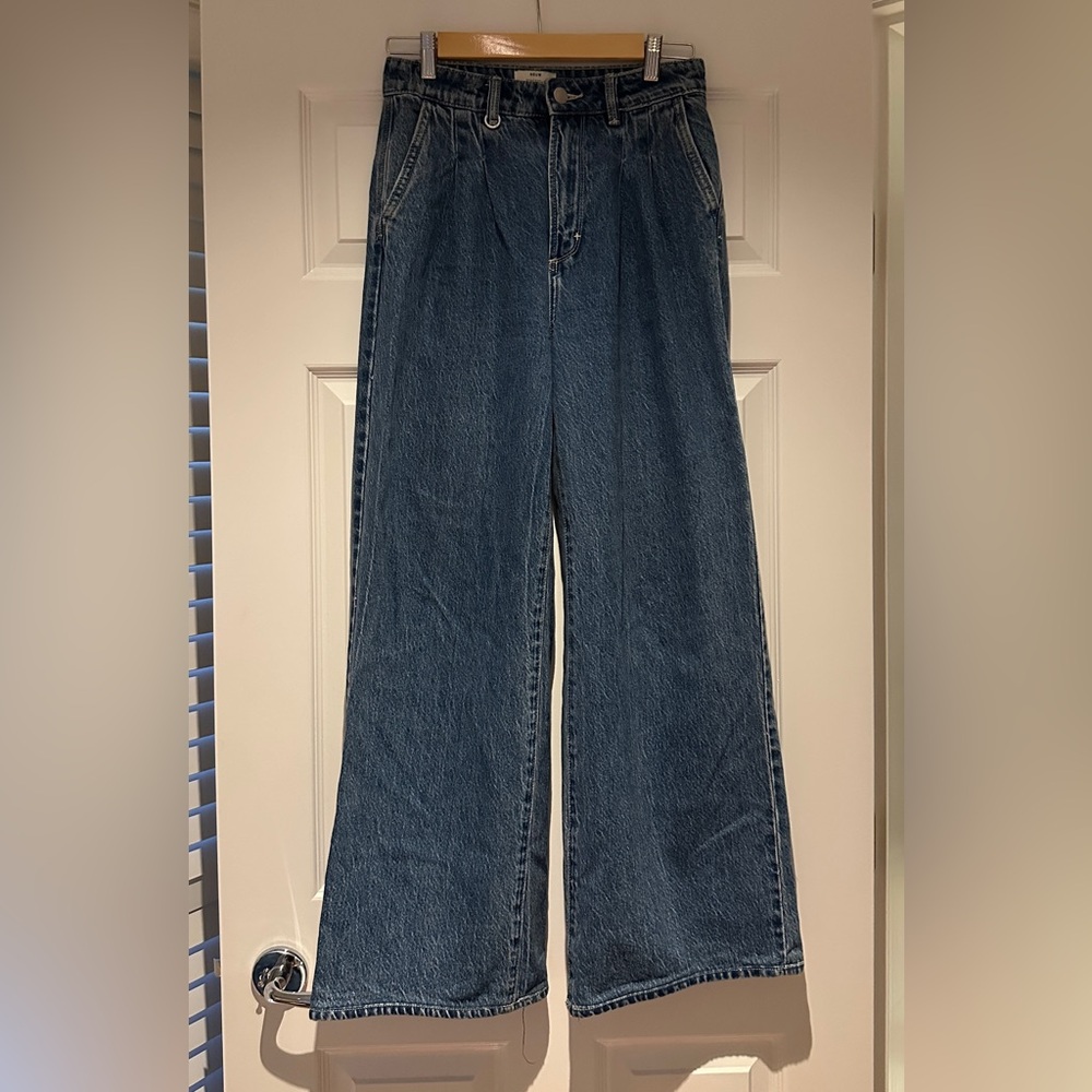 Neuw Stockholm blue jeans
